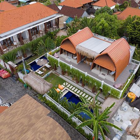 Shortcut Breeze Guest House 캉구 외부 사진
