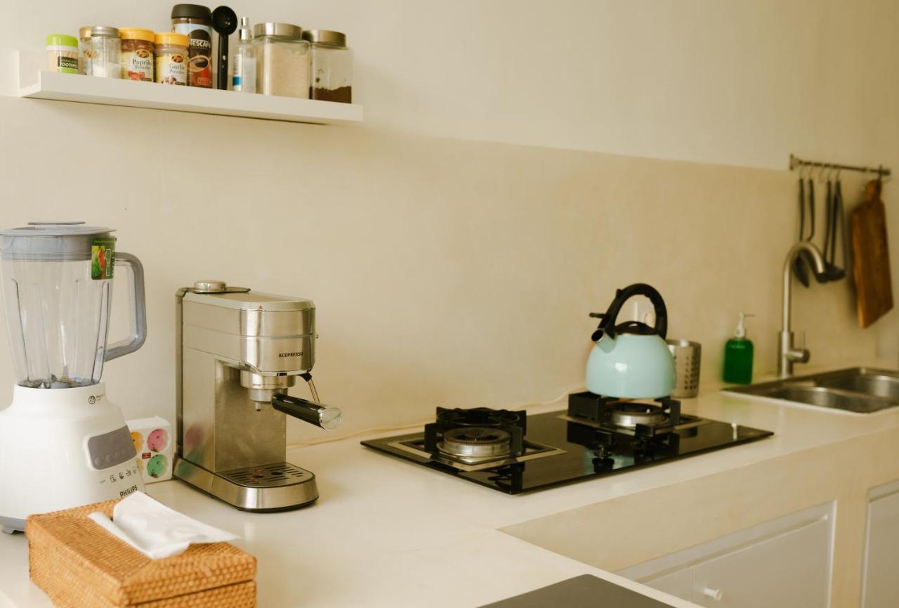 Shortcut Breeze Guest House 캉구 외부 사진