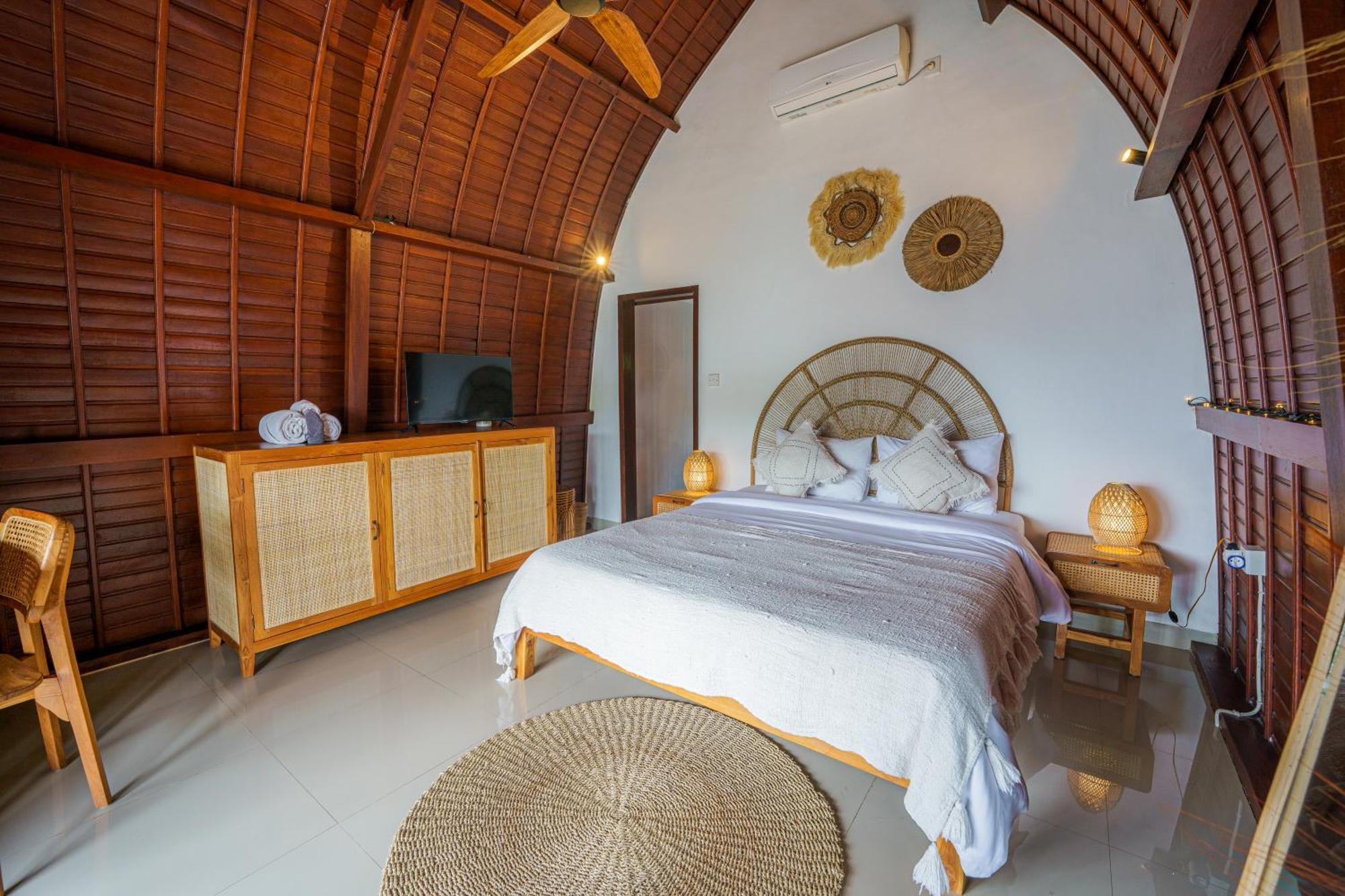 Shortcut Breeze Guest House 캉구 외부 사진