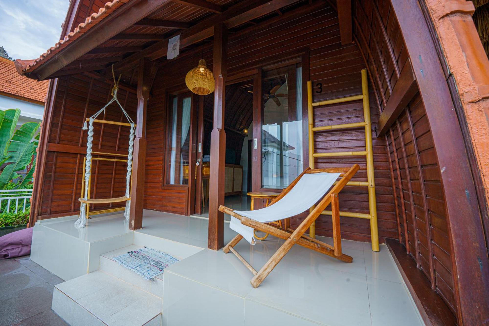 Shortcut Breeze Guest House 캉구 외부 사진