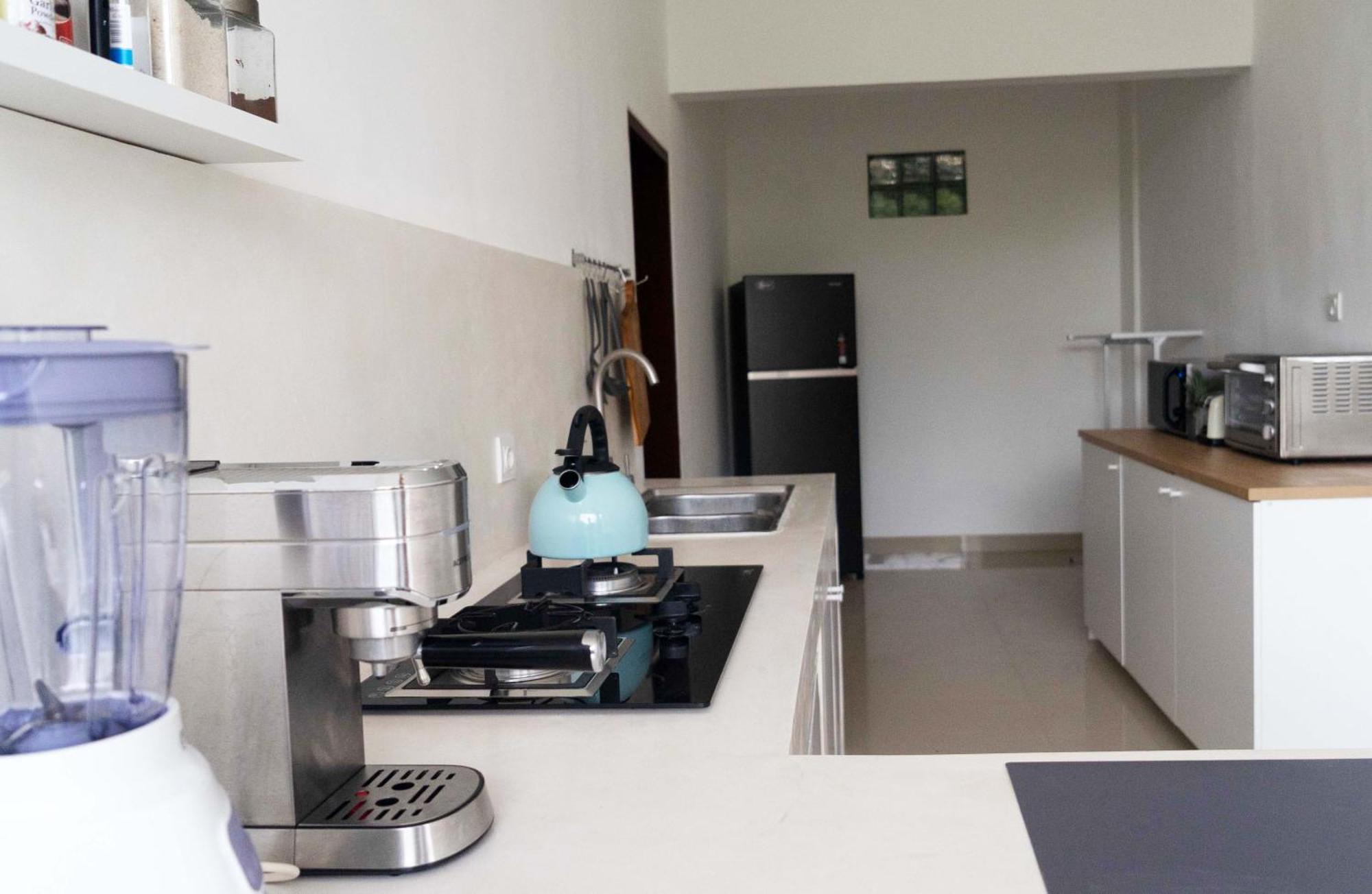 Shortcut Breeze Guest House 캉구 외부 사진
