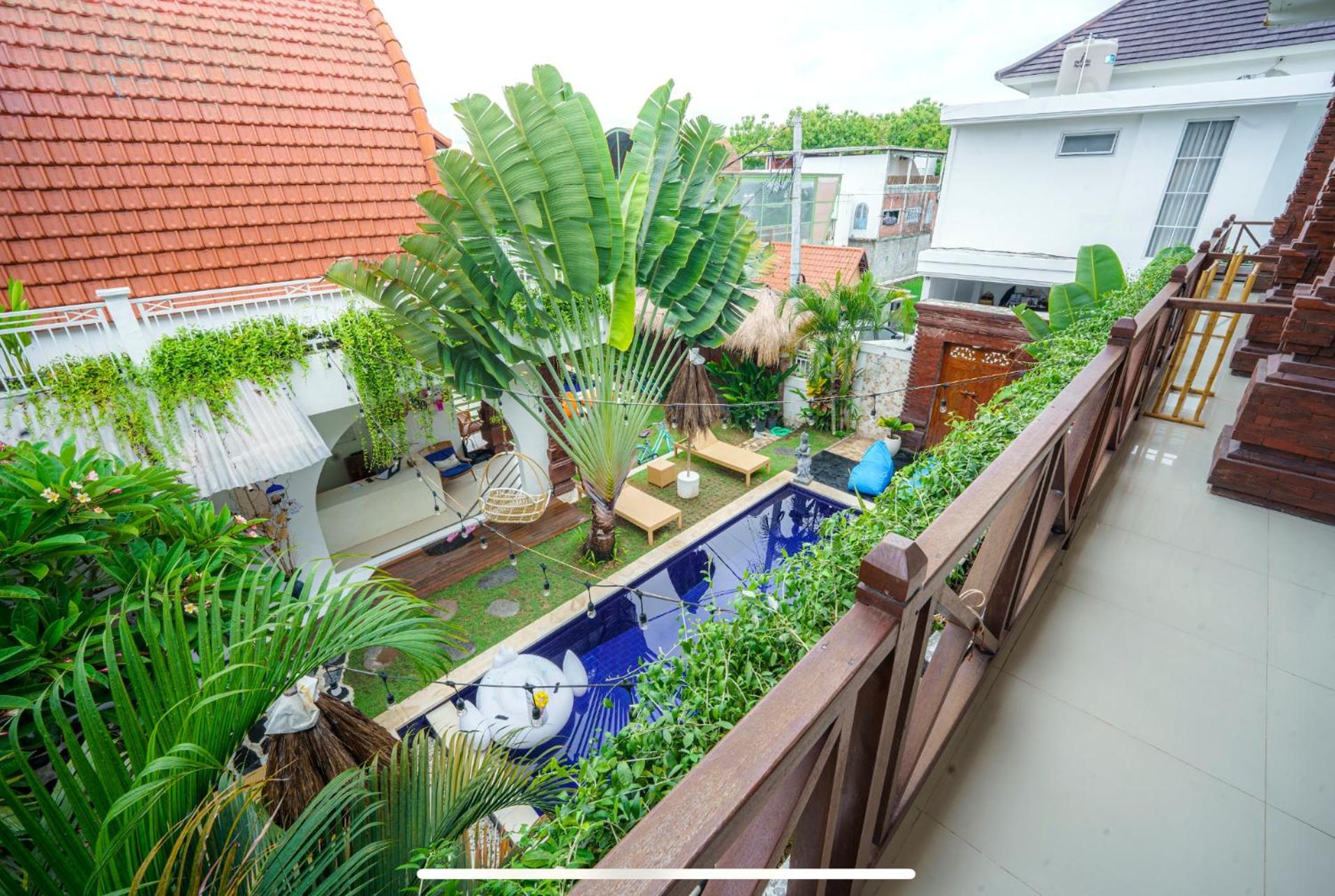 Shortcut Breeze Guest House 캉구 외부 사진