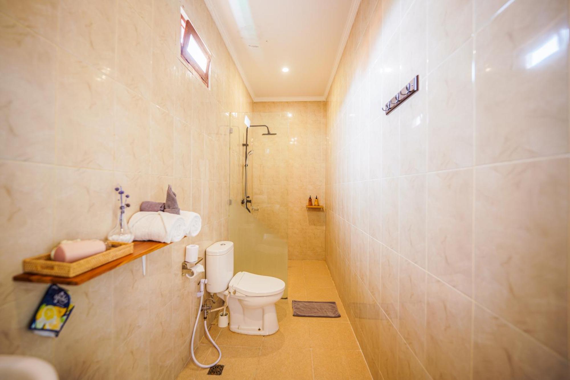 Shortcut Breeze Guest House 캉구 외부 사진