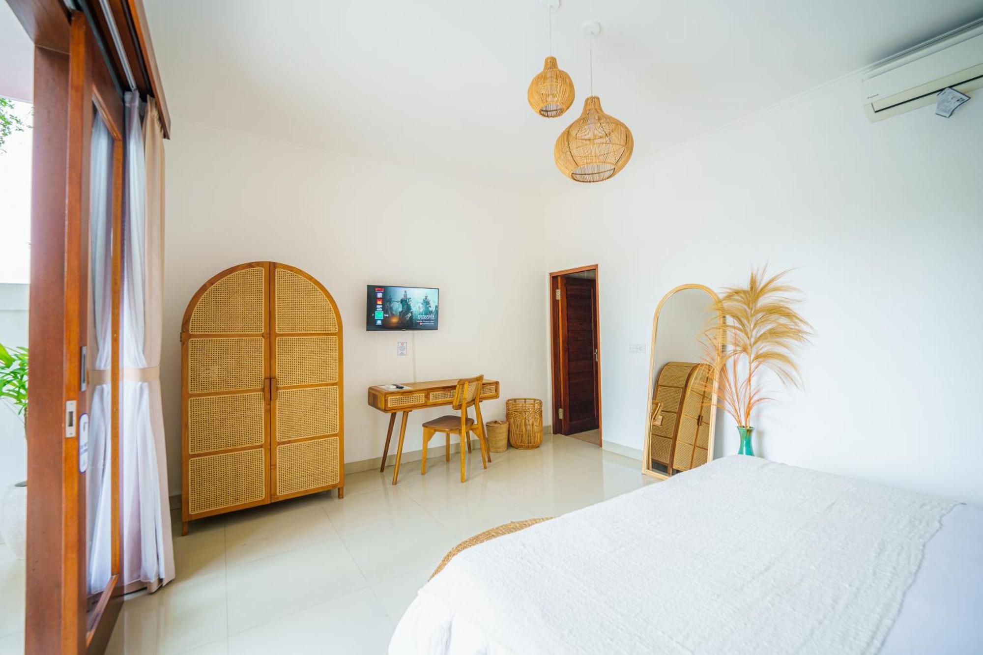 Shortcut Breeze Guest House 캉구 외부 사진