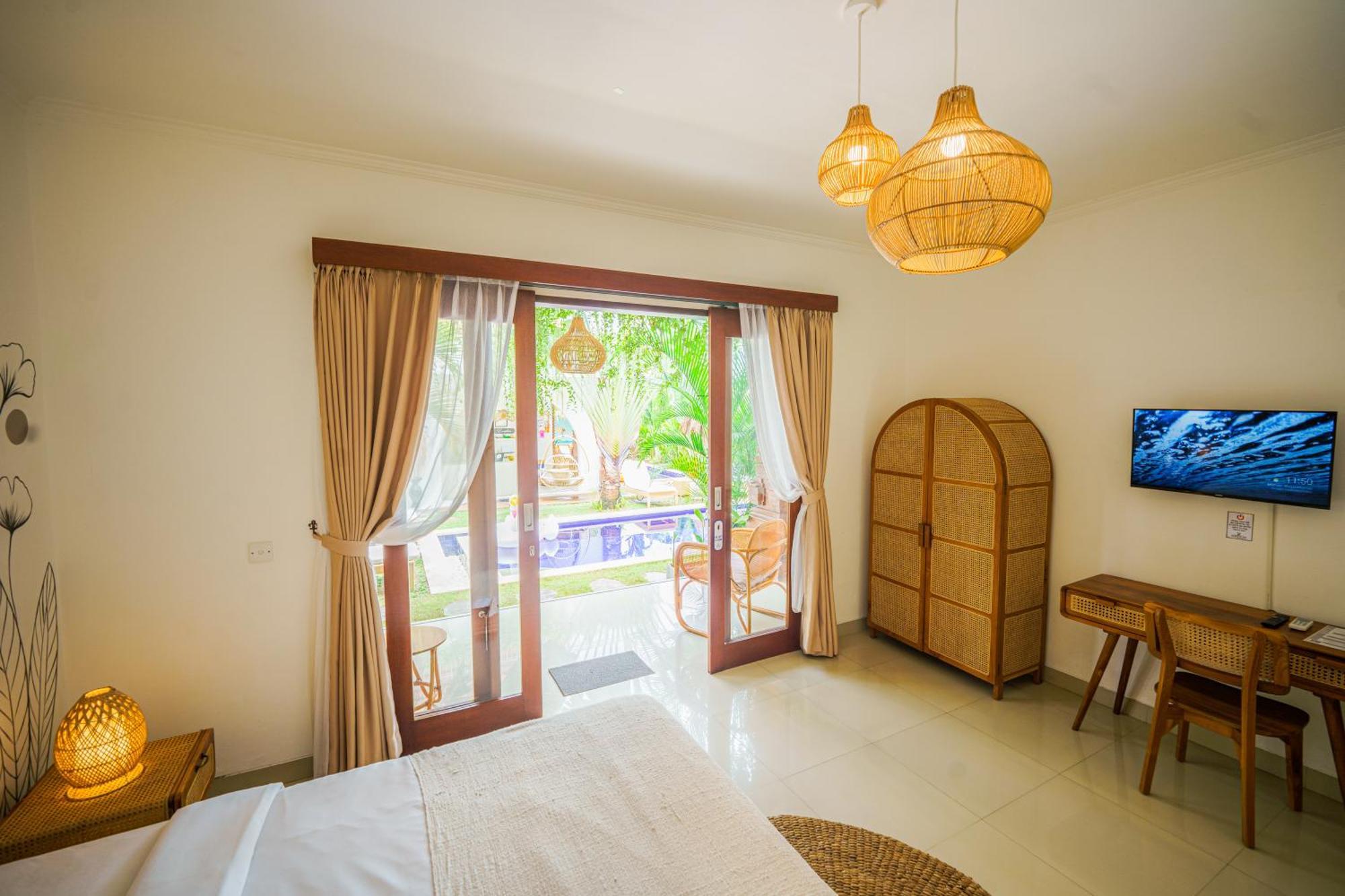 Shortcut Breeze Guest House 캉구 외부 사진