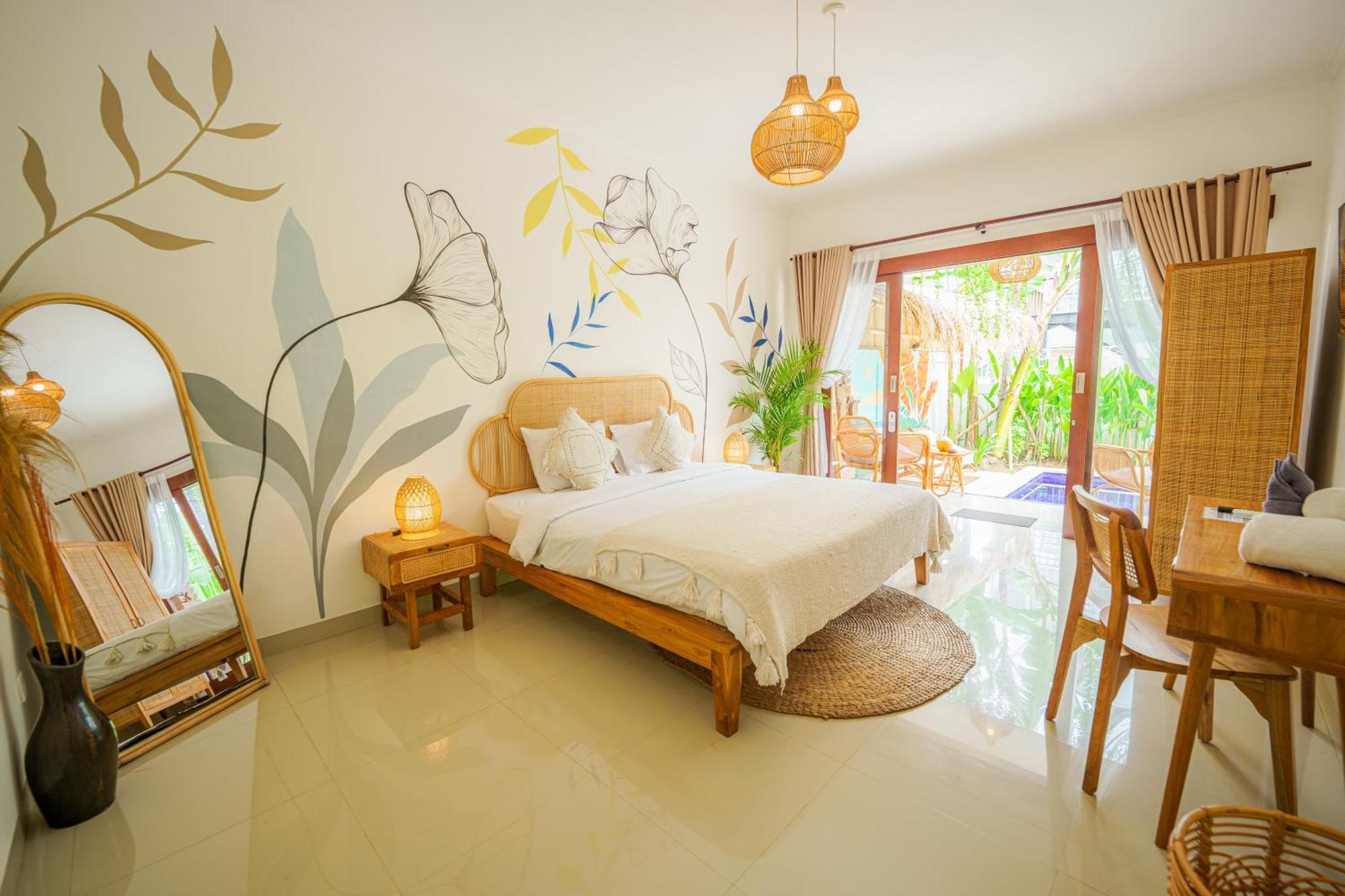 Shortcut Breeze Guest House 캉구 외부 사진