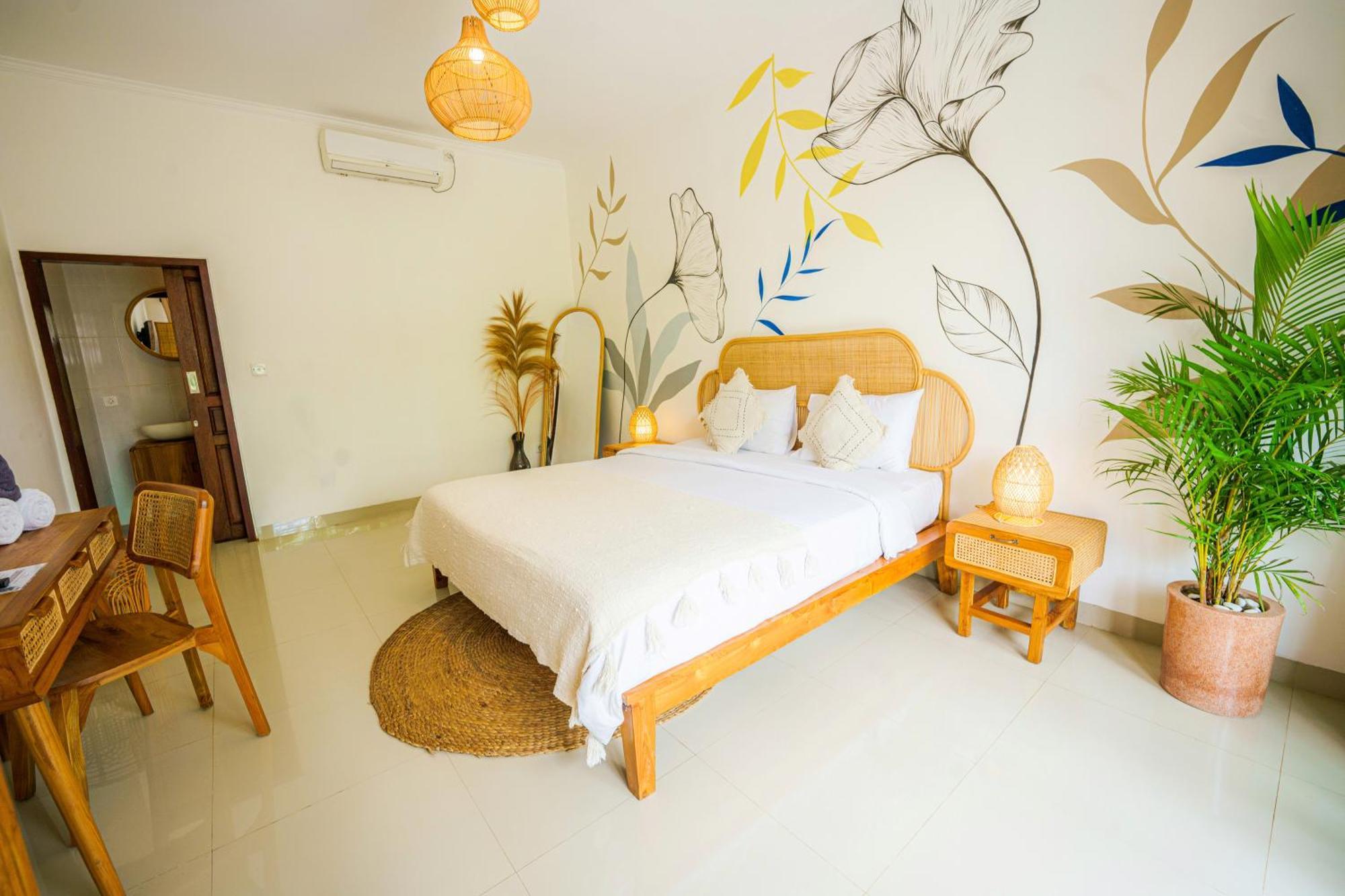Shortcut Breeze Guest House 캉구 외부 사진
