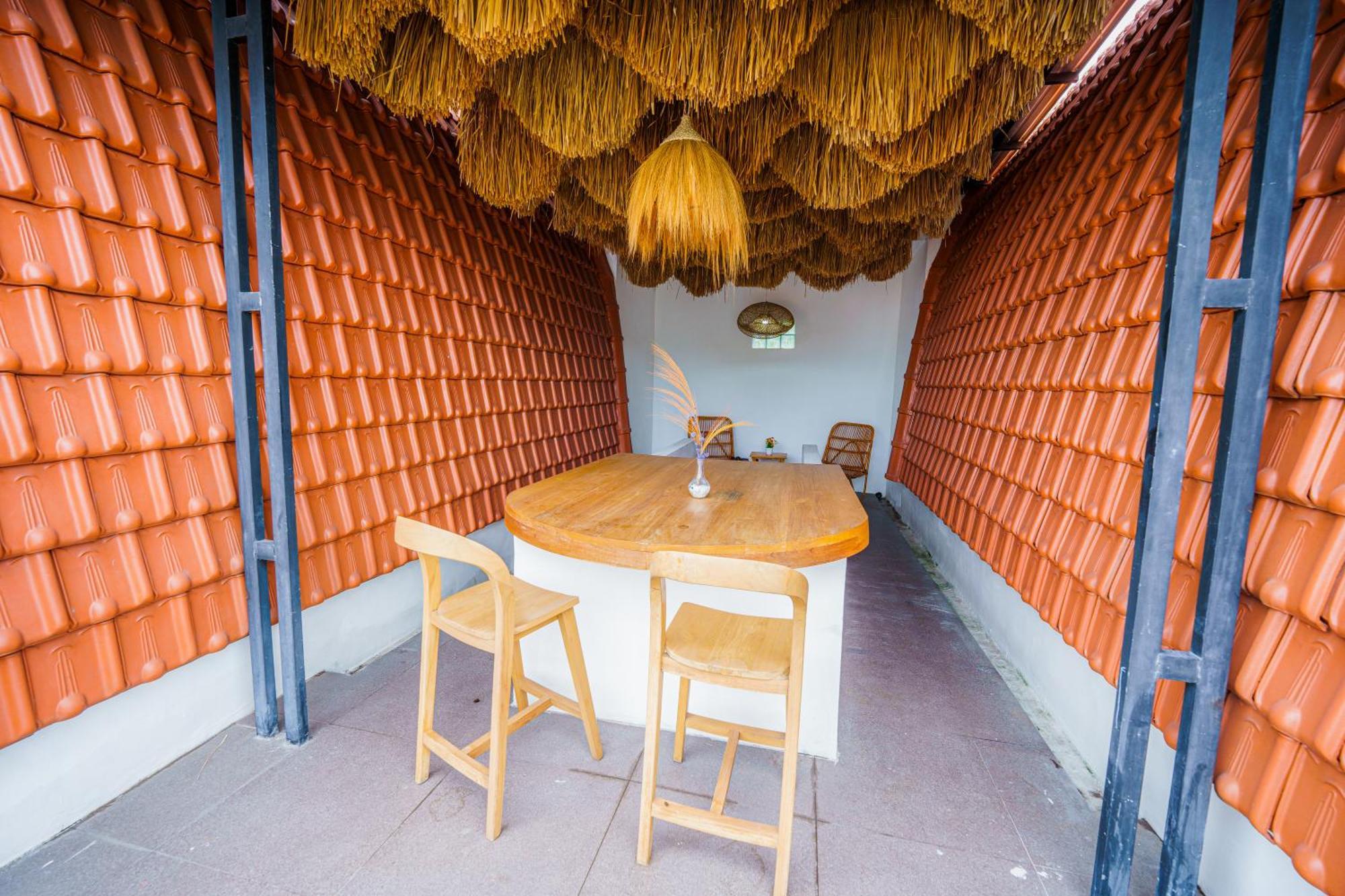 Shortcut Breeze Guest House 캉구 외부 사진