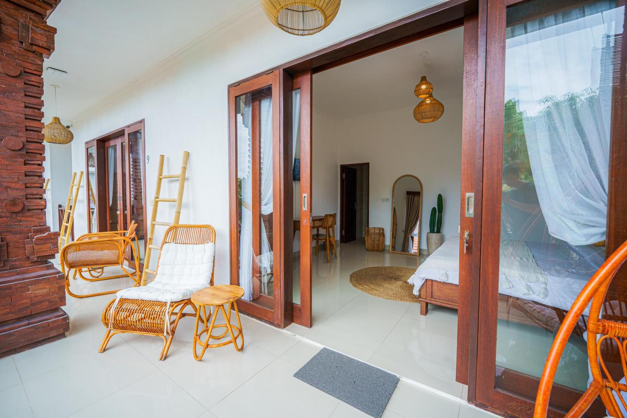 Shortcut Breeze Guest House 캉구 외부 사진