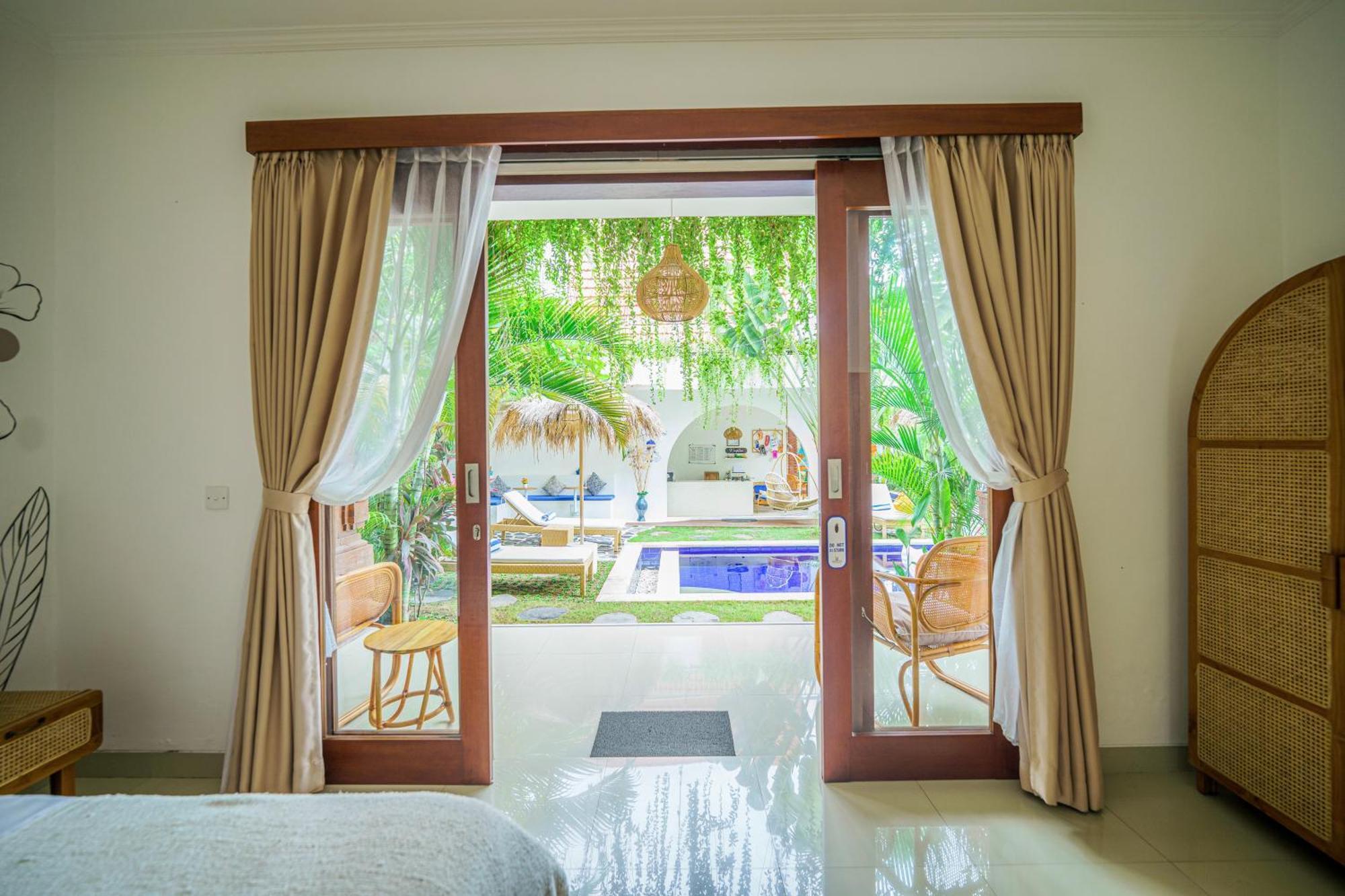 Shortcut Breeze Guest House 캉구 외부 사진