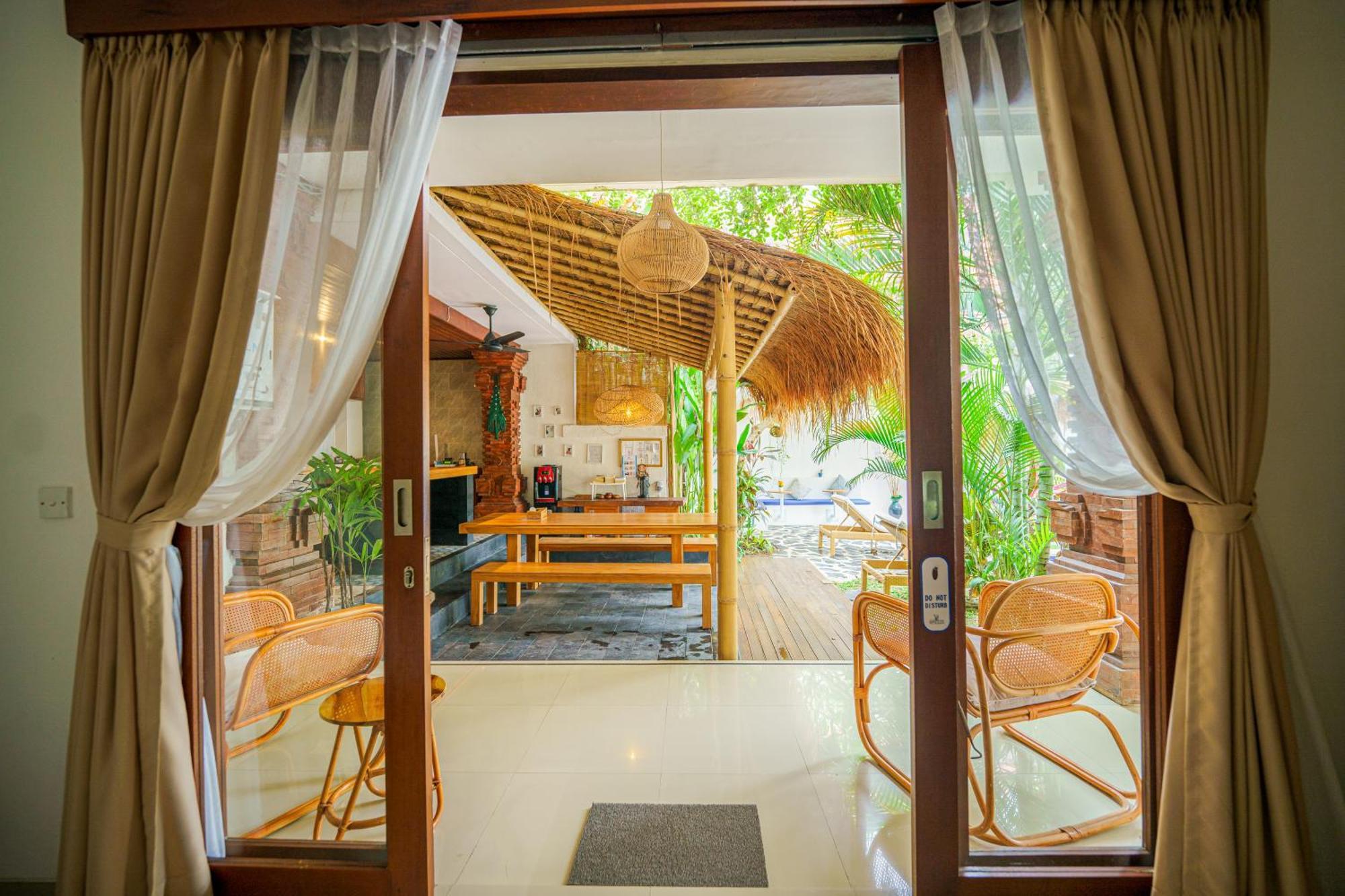Shortcut Breeze Guest House 캉구 외부 사진