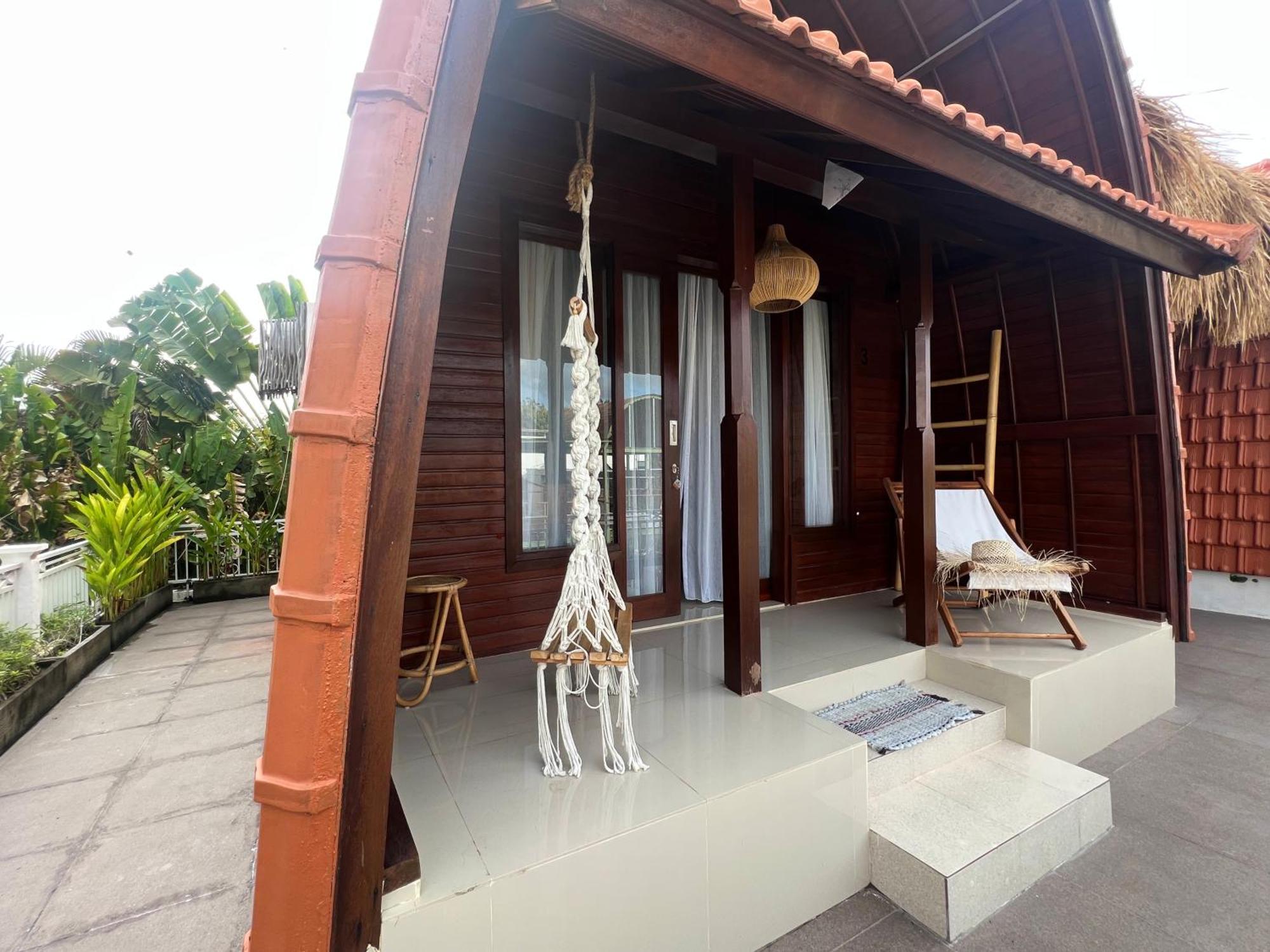 Shortcut Breeze Guest House 캉구 외부 사진